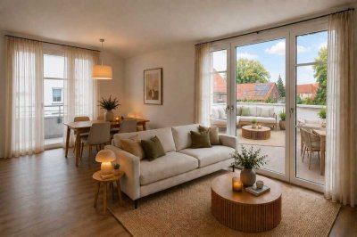 Einzigartige 4-Zi.-Traumwohnung mit 60qm-XXL-Terrasse in Köpenick *Sa. 30.05. offene Besichtigung*