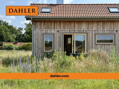 Naturverbundenes Wohnen nahe der Elbe