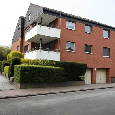 3-Zimmer-Obergeschosswohnung mit Balkon in Traumlage