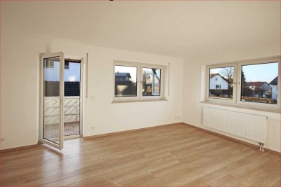 Top renovierte 2 Zimmerwohnung in ruhiger Lage