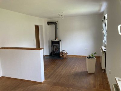 2 Zimmerwohnung mit Garten