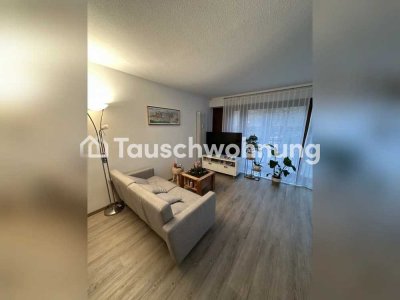 Tauschwohnung: Gemütliche Wohnung mit Garten in Harlaching