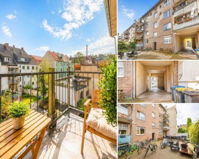 Kapitalanlage im Herzen von Münster – Mehrfamilienhaus l in Top-Lage