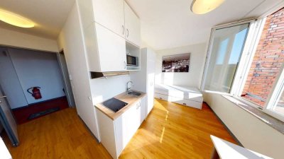 Möblierte ALL-INKL Wohnung direkt am Phoenix Center// TU-Hamburg!