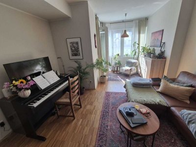 Schöne EG-Wohnung in ruhiger Lage von Trier-Feyen