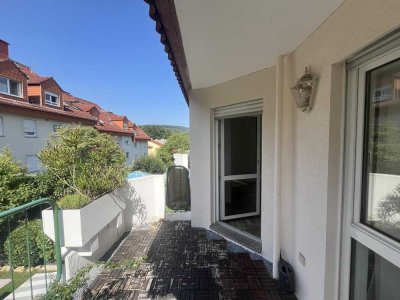 Helle 3-Zimmer-Wohnung in naturnaher Lage in Oberursel