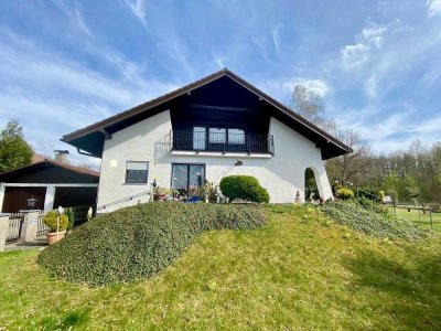 Haus mit Weitblick