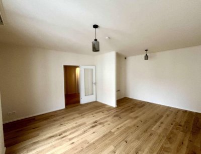 Gepflegte Stadtwohnung in ruhiger Hoflage