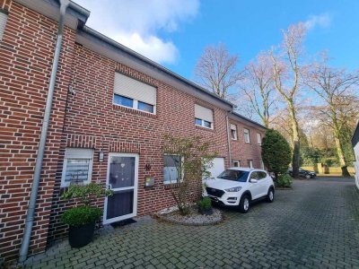 Gepflegtes Reihenmittelhaus mit 4 Schlafzimmern in Kleve