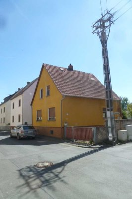 Einfamilienhaus in Wetzlar-Naunheim