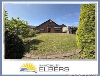 Großzügiges Einfamilienhaus mit Werkstatt und wunderschönem Garten in Niederkrüchten