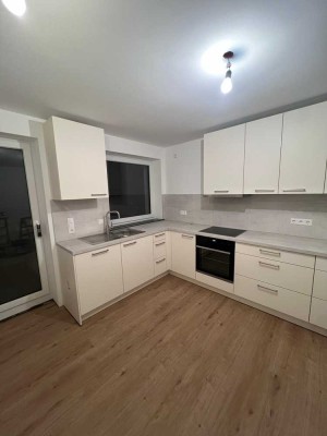 3-Zimmer Wohnung mit Balkon in St. Leon-Rot | Erstbezug nach Kernsanierung