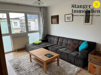 PRADL - Wetterherrenweg Gemütliche 2-Zimmer-Wohnung