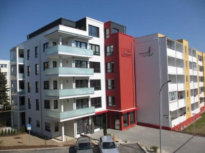 Mit dem Aufzug in Ihre neue Wohnung!