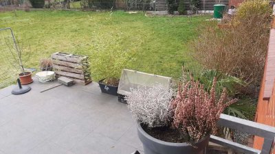 Großzügige neu modernisierte Wohnung mit Wohnküche