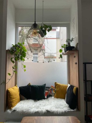 Östlichen Ringgebiet  - ansprechende, helle, moderne 3-Zimmer Wohnung