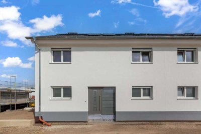 � Exklusive Reihenhäuser im Vicus Quartier, Nörvenich – Erstbezug ab November 2025