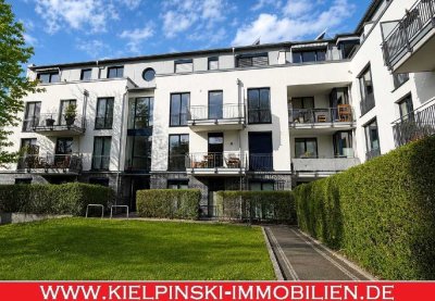 Modernes Wohnen im Zylinderviertel: 3-Zimmer-ETW mit Fahrstuhl, 2 Balkonen + TG-Stellplatz!