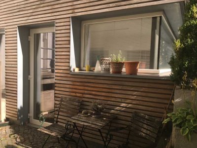 Sehr schöne Stadtwohnung in Siegen - Oberstadt