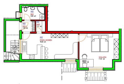 ENDOBA -|- 2-Zimmerwohnung ab sofort verfügbar