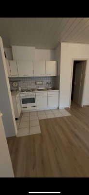 Renovierte Singlewohning in Wesel Feldmark