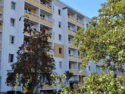 3 Zimmer-Wohnung mit Einbauküche!