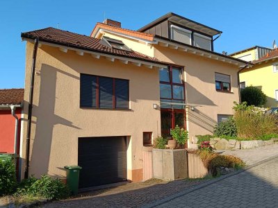 Architektenhaus an den Weinbergen