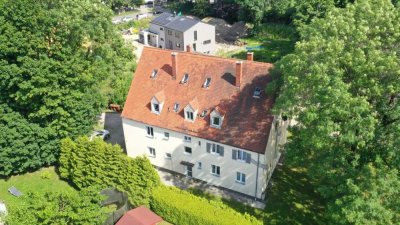 Ideal geschnittene 3 ZKB Wohnung im Augsburger Stadtteil Hammerschiemde - Nähe A8