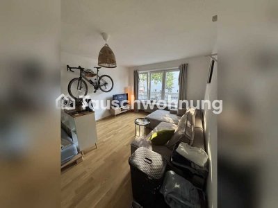 Tauschwohnung: Schöne 3-Zimmer Wohnung in Eimsbüttel zum Tausch