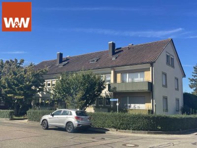 ***Kapitalanlage*** oder Eigenbezug im schönen Ettenheim!