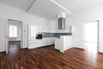 Helle 3-Zimmer-Wohnung in zentraler Lage