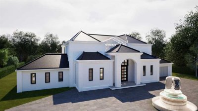 Lebensqualität und klares Design in Top-Lage von Wellingsbüttel
