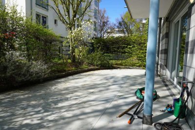 ruhige Toplage mit sonniger Westterrasse