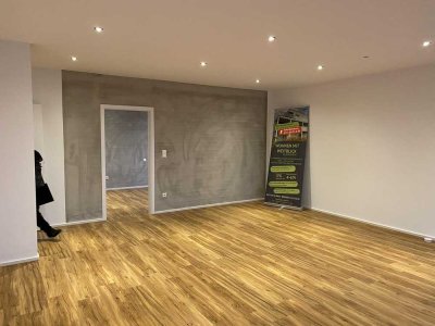 "BETON GLÄNZT BESSER ALS GOLD" PENTHOUSE