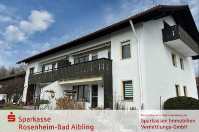 mit Südwest-Balkon!