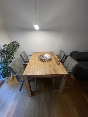Helle 2-Zimmer Wohnung mit Balkon in Waiblingen