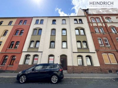Erwerben Sie diese 2-Zimmer-Kapitalanlage 
In idealer Lage inmitten des Kasseler Studentenviertels