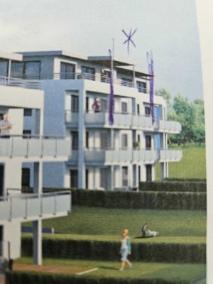 * Schöne 2 Z.- ETW in Weißenhorn zu verkaufen *