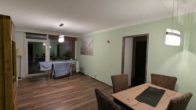 Helle 3-Zimmer Wohnung mit Balkon in Hamburg-Rahlstedt