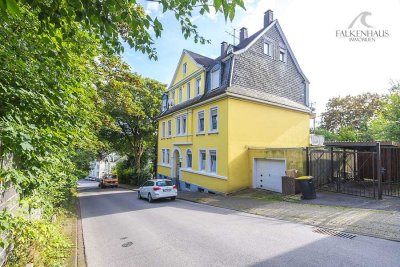 Ruhige 4-Zimmer-Wohnung mit Balkon und Fernblick