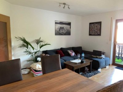 3-Zimmer-Dachgeschosswohnung in 3-Familienhaus