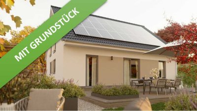 Inkl. Grundstück, das Haus für alle Lebensphasen in Söllingen.