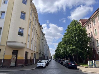 2-Zimmer-Wohnung mit großer Wohnküche