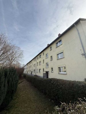 Ihr neues Zuhause in Frankfurt Höchst – 2-Zimmer-Wohnung mit Platz für Ihre Ideen