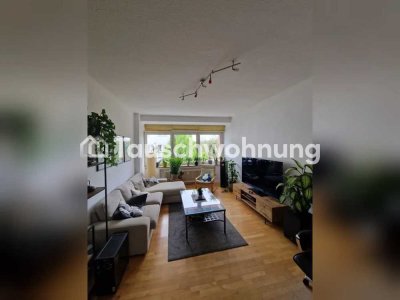 Tauschwohnung: Biete 2 Zimmer Köln suche ab 2,5 in Frankfurt