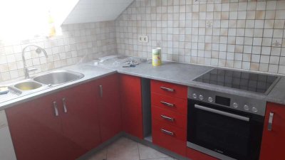 2-Raum-DG-Wohnung in Albbruck
