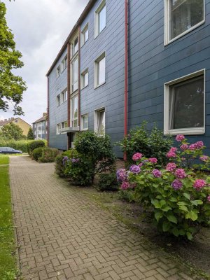 2-Zimmerwohnung in Fallersleben ohne Provision!