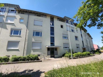 Moderne 3-Zimmer-Wohnung mit Balkon in Karlsruhe