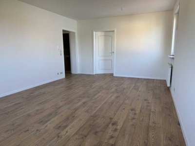 Exklusive, sanierte 3-Zimmer-Wohnung in Sankt