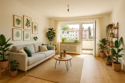Penthousewohnung in der Weststadt!